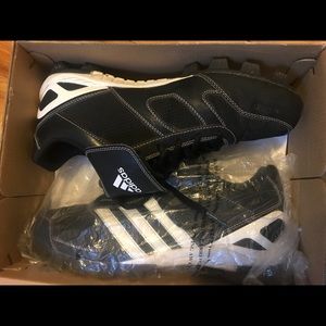 Adidas softball cleats.